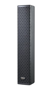 音柱  Line array Column system